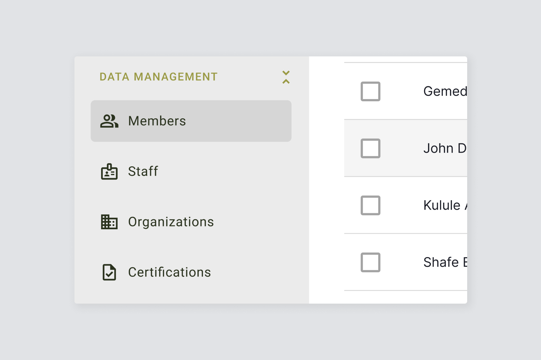 Screen for Stable 2.0 onboarding flow